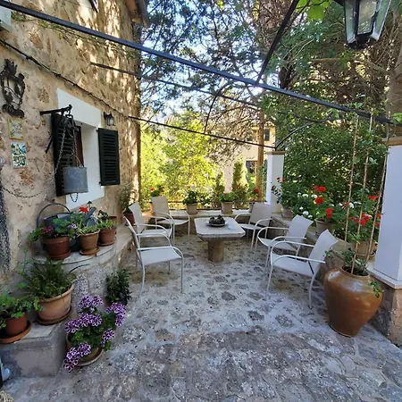 Country house Son Niu Vell-la Hermossa Valldemossa (Mallorca)