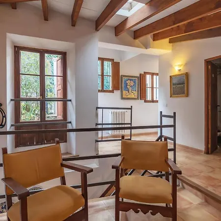 Son Niu Vell-la Hermossa Venkovský dům Valldemossa (Mallorca)