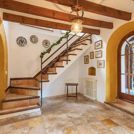 Son Niu Vell-la Hermossa Country house *