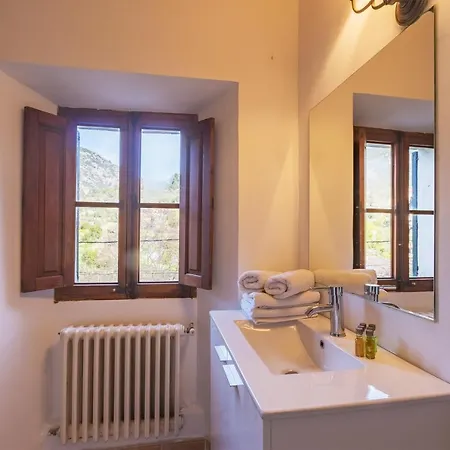 Son Niu Vell-la Hermossa Valldemossa (Mallorca)