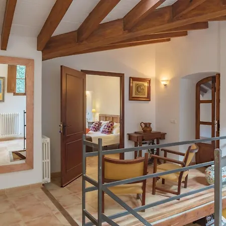 Son Niu Vell-la Hermossa Valldemossa (Mallorca)