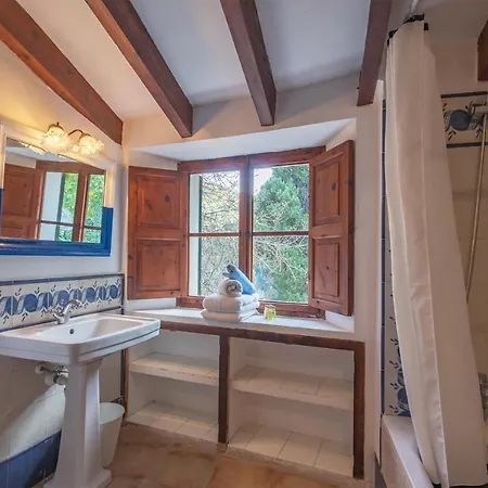 Son Niu Vell-la Hermossa Country house *