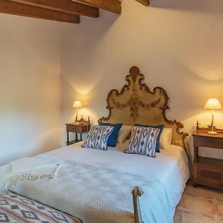 Son Niu Vell-la Hermossa Valldemossa (Mallorca)
